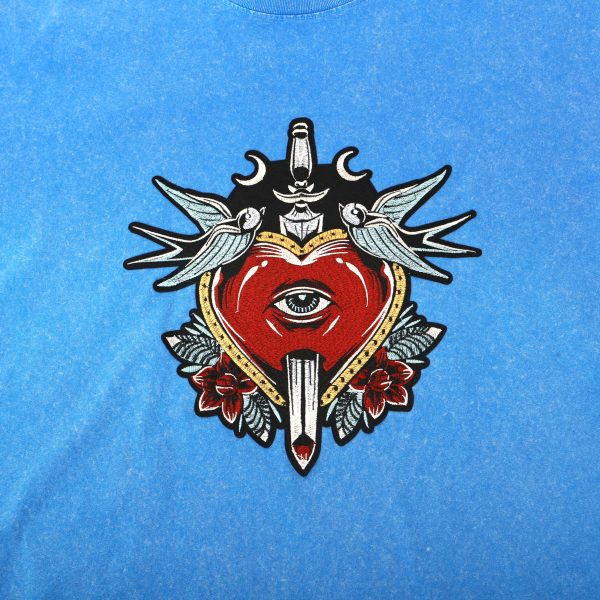 Sacred Vision Tee - Image 4