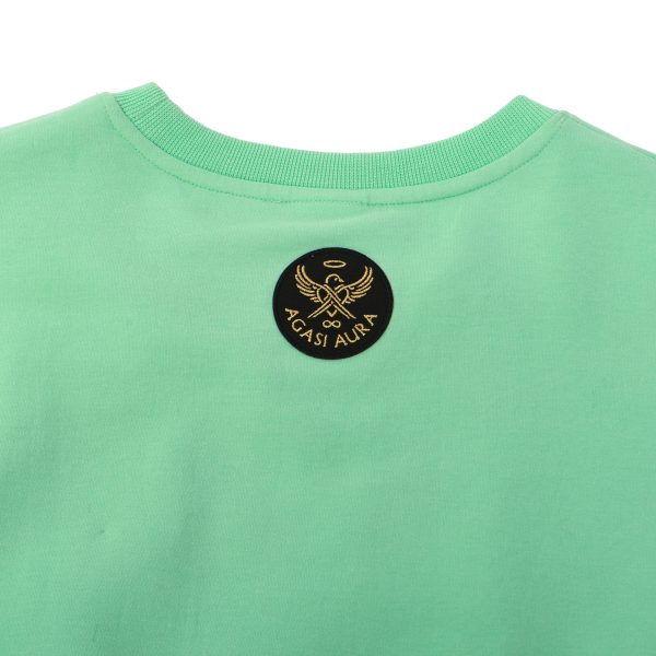 Mint Parisian Dream Sweatshirt - Image 5