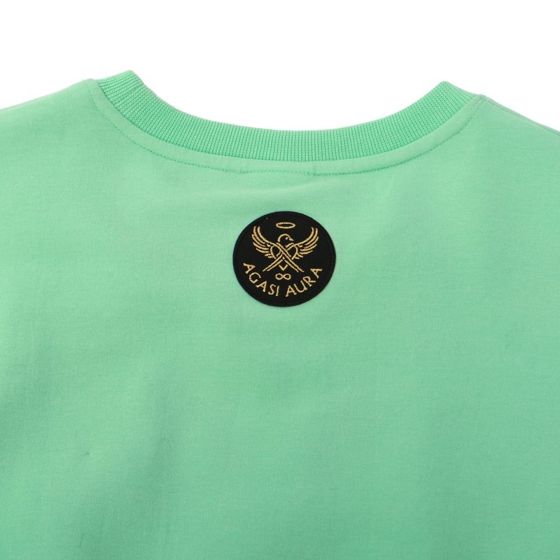 Mint Parisian Dream Sweatshirt - Image 5