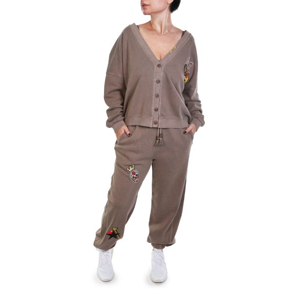 Neon Skull Tracksuit - Image 5