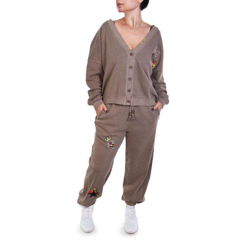 Neon Skull Tracksuit - Image 5