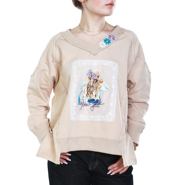 Parisian Daydream Pullover - Image 3