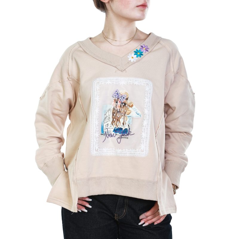 Parisian Daydream Pullover - Image 3