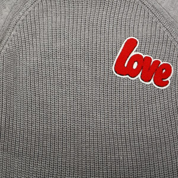 Love Royale Knit Dress/ Sweater - Image 7