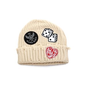 Love Dice Beanie