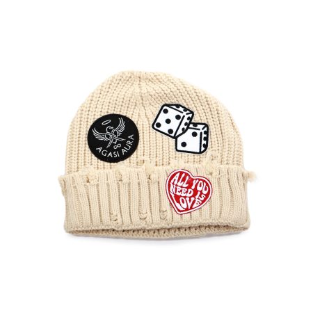 Love Dice Beanie