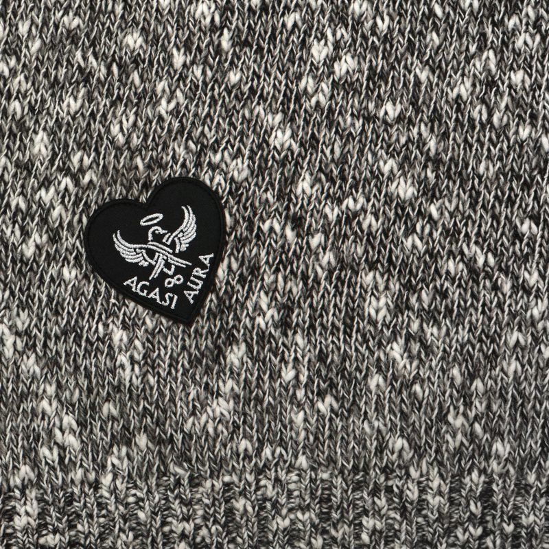 Noir Bow Knit - Image 6