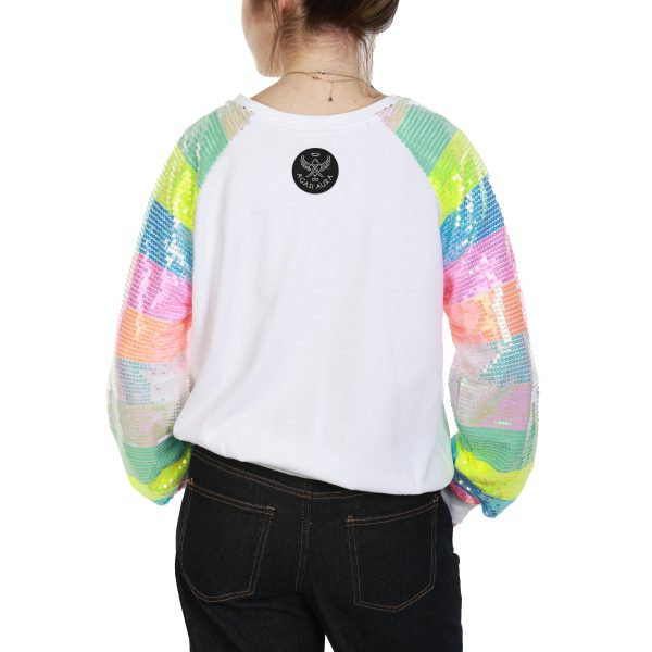 Holy Sass Sweatshirt - Image 2