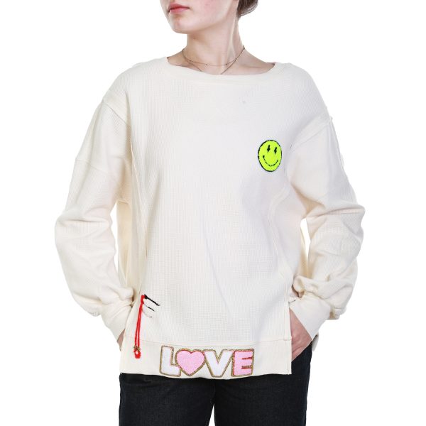 Love & Happiness Pullover - Image 3