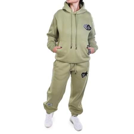 Angel Wings Tracksuit
