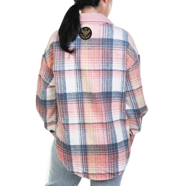 Lucky Break Shacket - Image 2