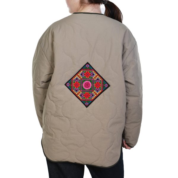 Patchwork Jacket - Image 5