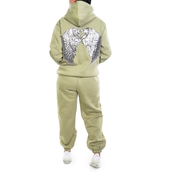 Angel Wings Tracksuit - Image 3