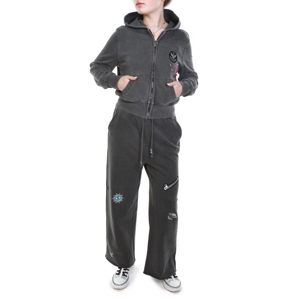 Midnight Rebel Tracksuit - Image 2