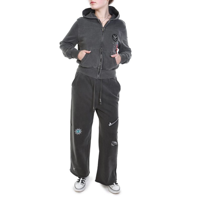 Midnight Rebel Tracksuit - Image 2