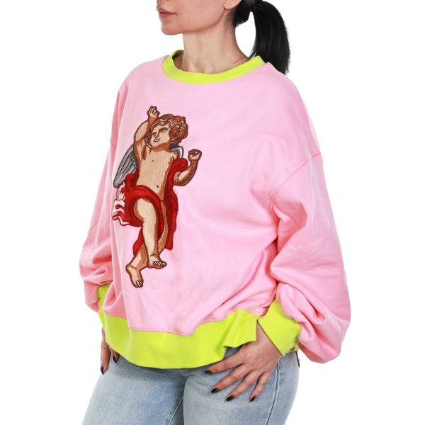 Neon Cherub Sweatshirt - Image 3