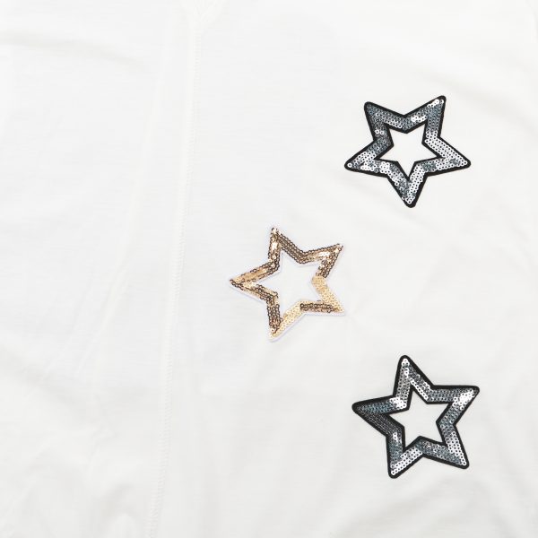 Stardust Royal Tee - Image 5