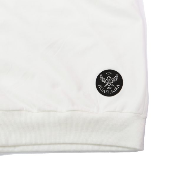 Luxe Bow Lace Hoodie - Image 6