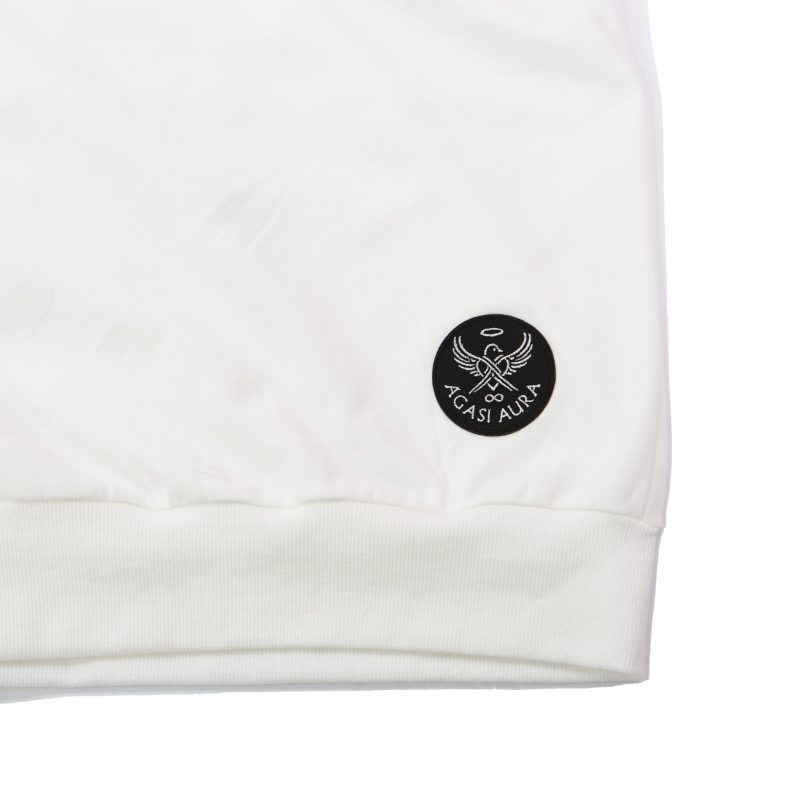 Luxe Bow Lace Hoodie - Image 6