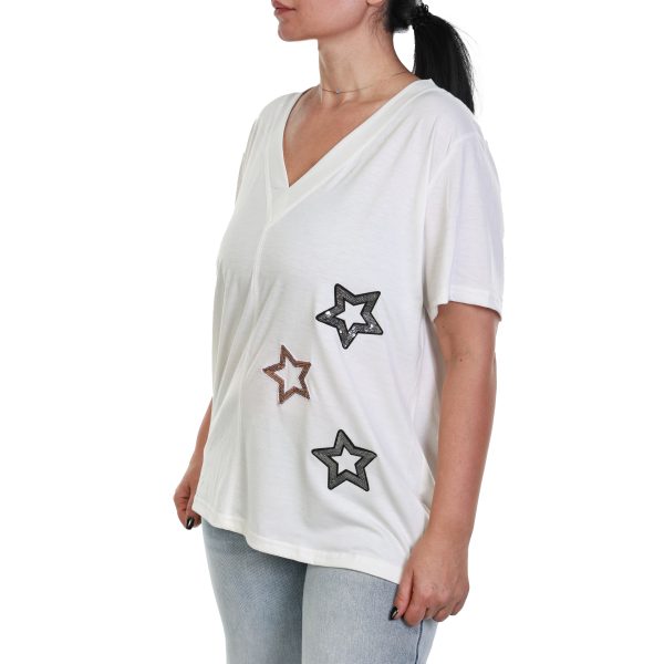 Stardust Royal Tee - Image 3