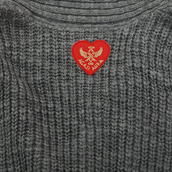 Rosewood Knit Vest - Image 6