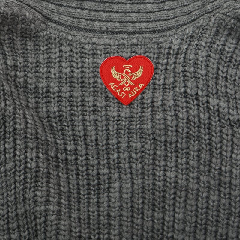 Rosewood Knit Vest - Image 6