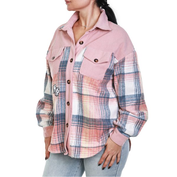 Lucky Break Shacket - Image 3