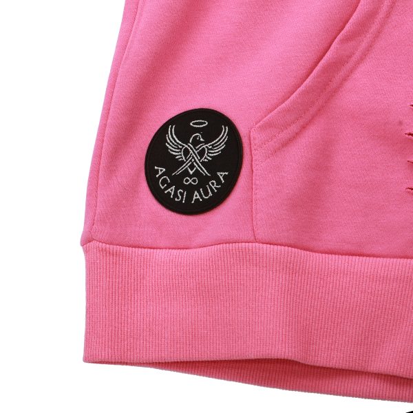 Rebel Pink Hoodie - Image 5