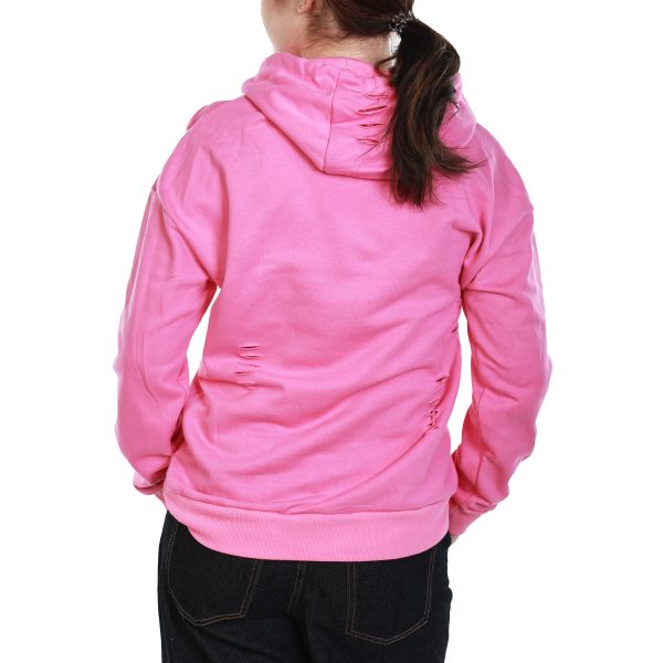 Rebel Pink Hoodie - Image 3