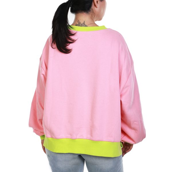 Neon Cherub Sweatshirt - Image 4