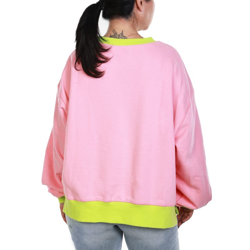 Neon Cherub Sweatshirt - Image 4