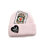 Queen of Hearts Beanie