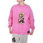 Rockstar Bear Long Sleeve