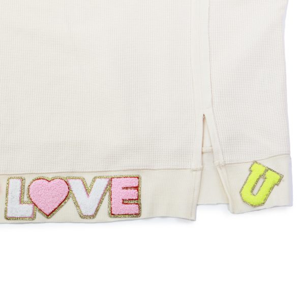 Love & Happiness Pullover - Image 5