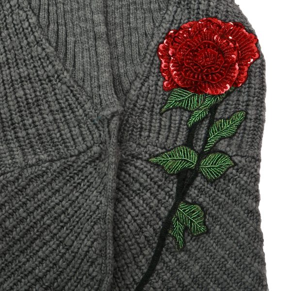 Rosewood Knit Vest - Image 5
