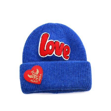 Love Heart Beanie