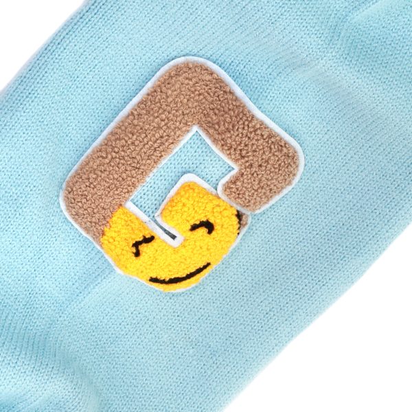 Varsity Charm Cardigan - Image 8