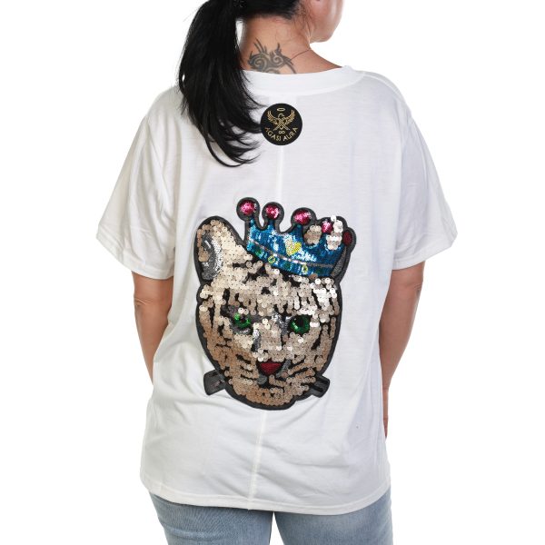 Stardust Royal Tee - Image 2