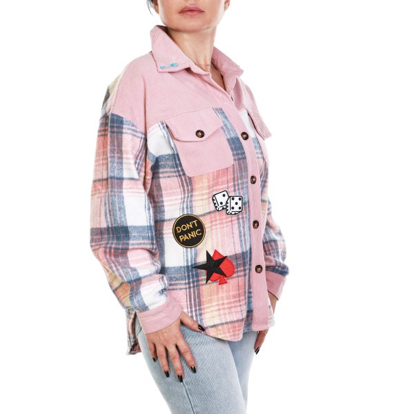 Lucky Break Shacket - Image 4