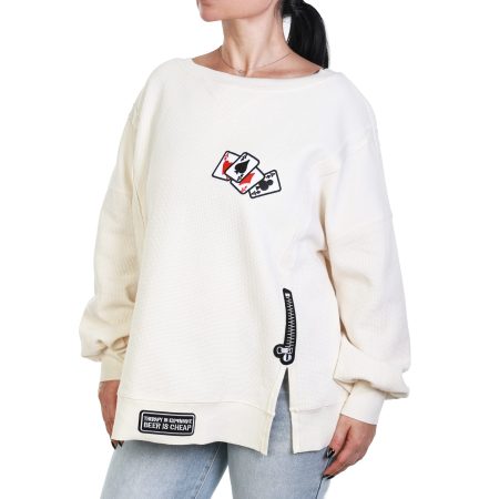 High Roller Pullover