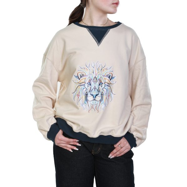 Mystic Lion Sweatshirt - Image 2