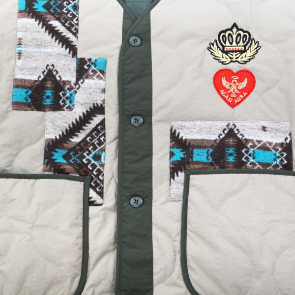 Patchwork Jacket - Image 6