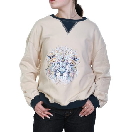 Mystic Lion Sweatshirt