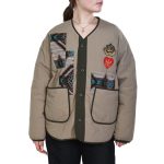 Patchwork Jacket