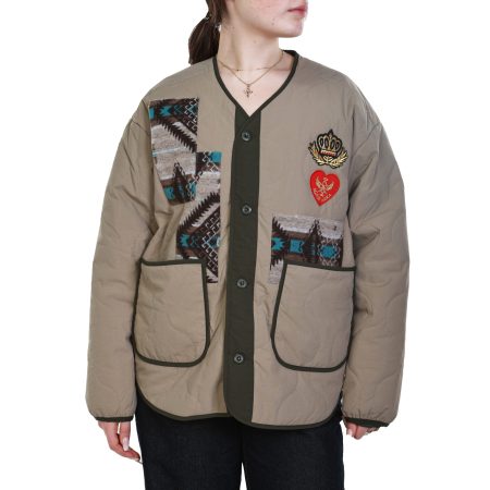 Patchwork Jacket