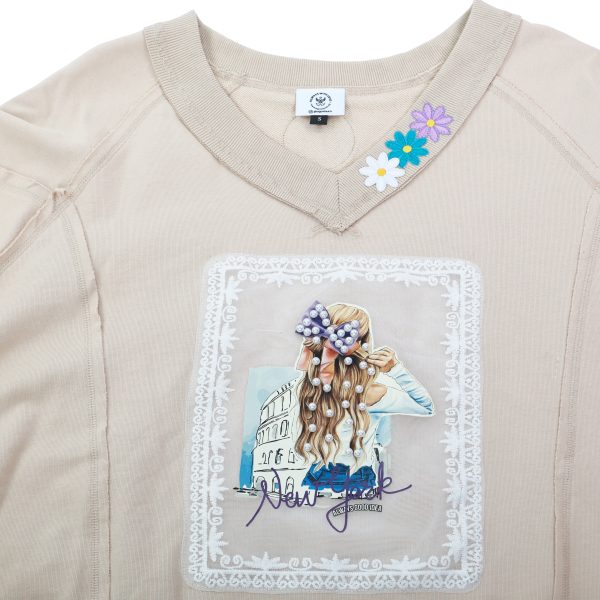 Parisian Daydream Pullover - Image 5