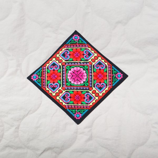 Patchwork Jacket - Image 7
