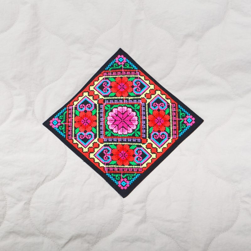 Patchwork Jacket - Image 7