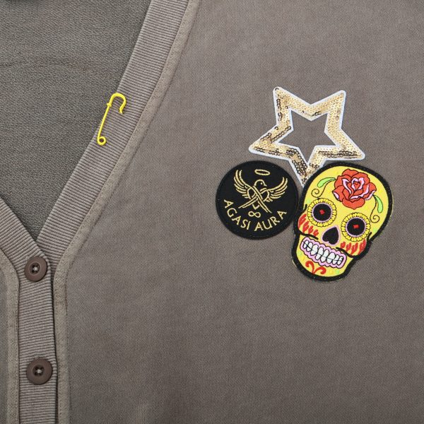 Neon Skull Tracksuit - Image 8