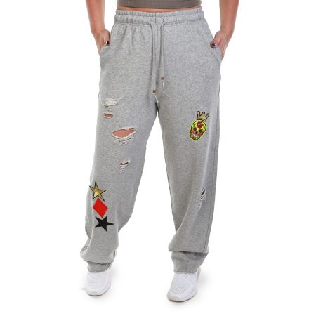 Royal Flush Joggers